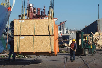 project-cargo-forwarding